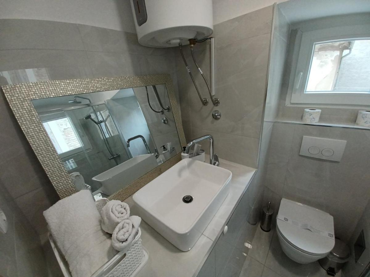 In The Centar Apartment Rijeka Luaran gambar