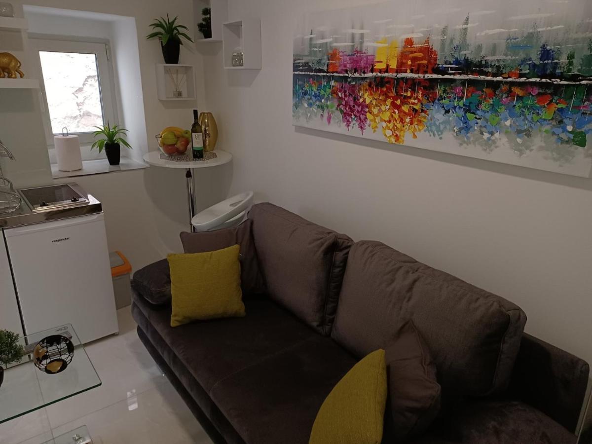 In The Centar Apartment Rijeka Luaran gambar
