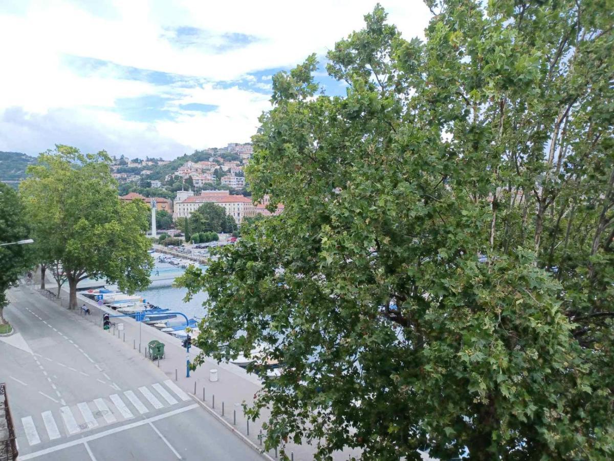In The Centar Apartment Rijeka Luaran gambar